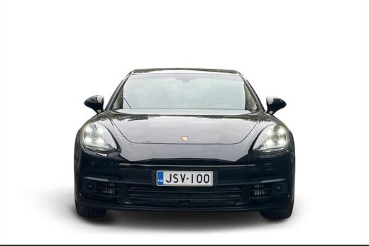 Porsche Panamera vaihtoauto