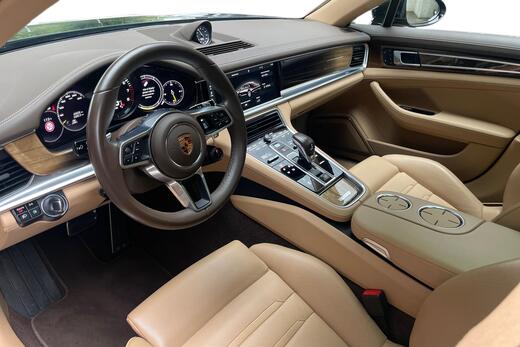 Porsche Panamera vaihtoauto
