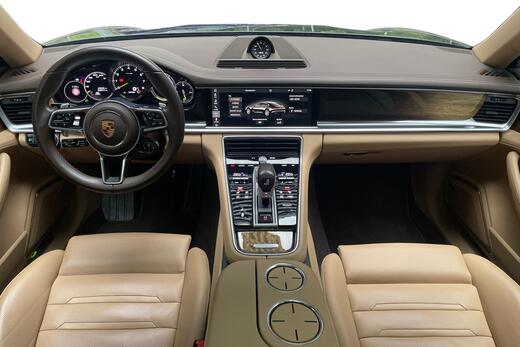 Porsche Panamera vaihtoauto