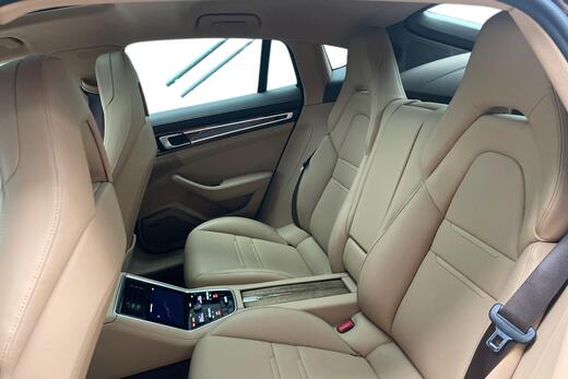 Porsche Panamera vaihtoauto