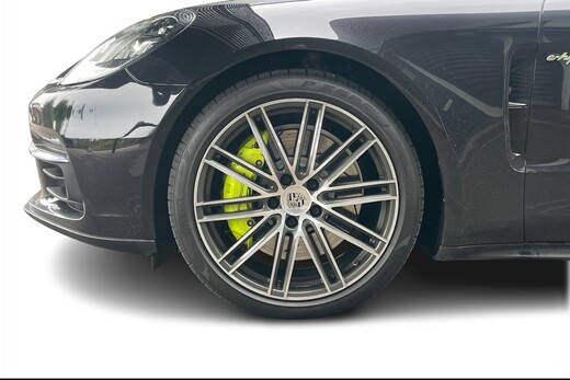 Porsche Panamera vaihtoauto
