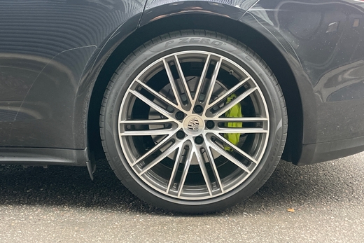 Porsche Panamera vaihtoauto