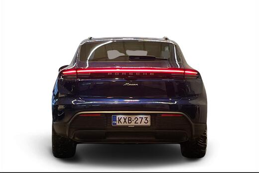 Porsche Macan vaihtoauto