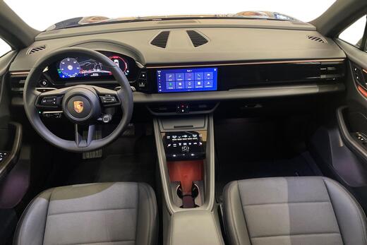Porsche Macan vaihtoauto