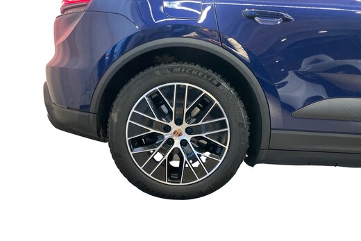 Porsche Macan vaihtoauto