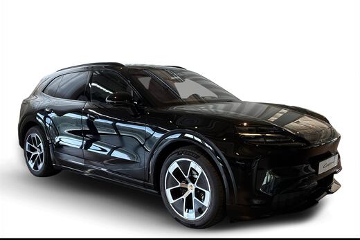 Porsche Cayenne vaihtoauto