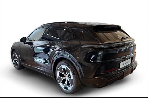 Porsche Cayenne vaihtoauto