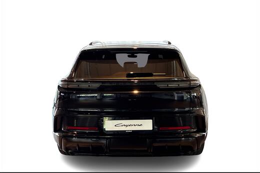Porsche Cayenne vaihtoauto