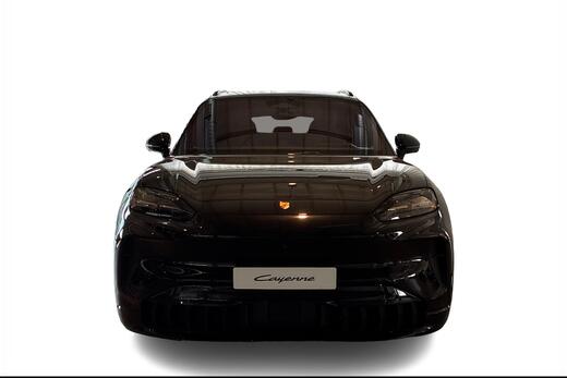 Porsche Cayenne vaihtoauto