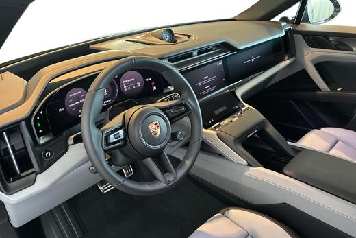 Porsche Cayenne vaihtoauto