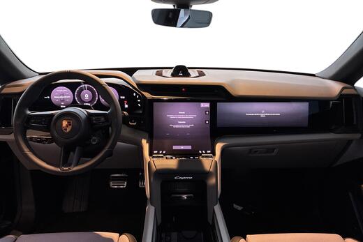 Porsche Cayenne vaihtoauto