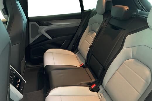 Porsche Cayenne vaihtoauto