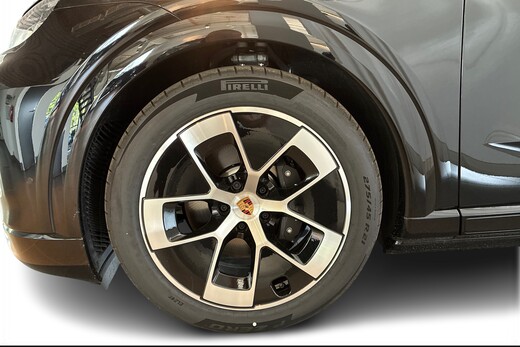 Porsche Cayenne vaihtoauto