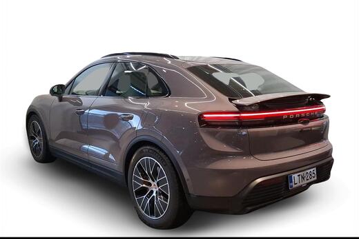 Porsche Macan vaihtoauto