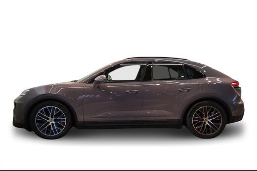 Porsche Macan vaihtoauto