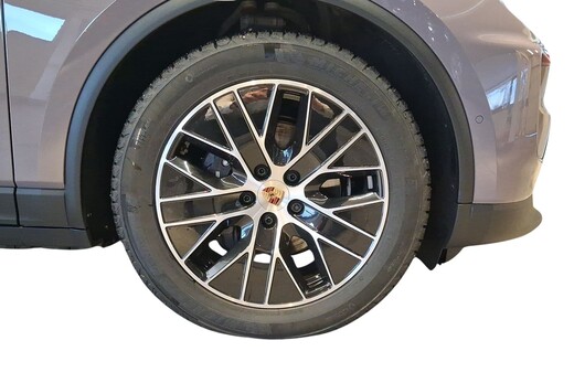 Porsche Macan vaihtoauto
