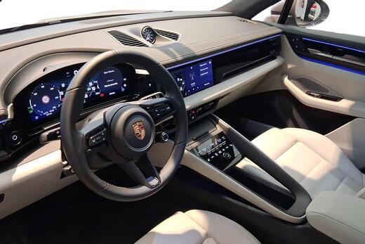 Porsche Macan vaihtoauto