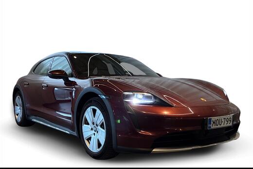 Porsche Taycan vaihtoauto