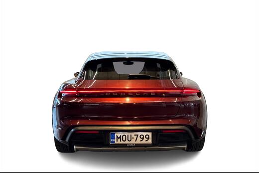 Porsche Taycan vaihtoauto