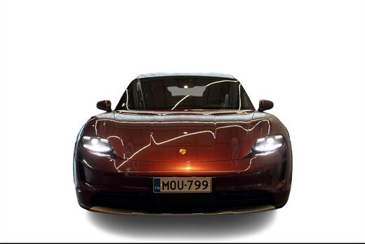 Porsche Taycan vaihtoauto
