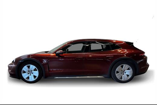 Porsche Taycan vaihtoauto