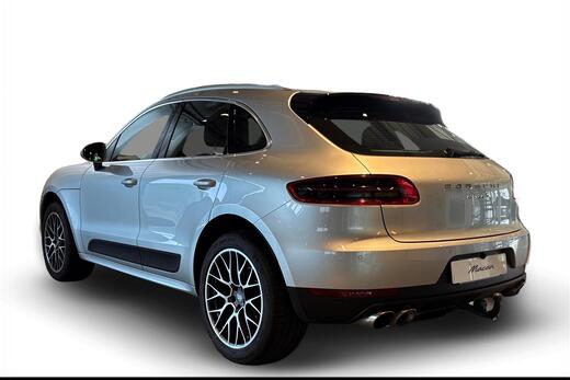 Porsche Macan vaihtoauto