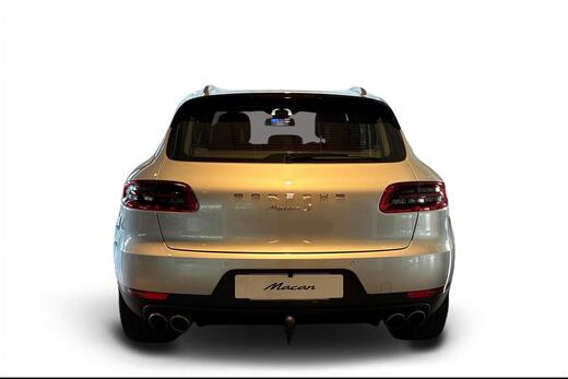 Porsche Macan vaihtoauto