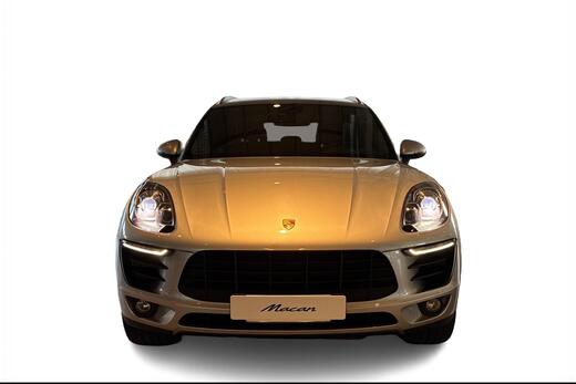 Porsche Macan vaihtoauto