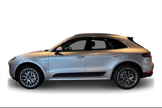 Porsche Macan vaihtoauto