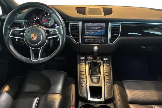 Porsche Macan vaihtoauto