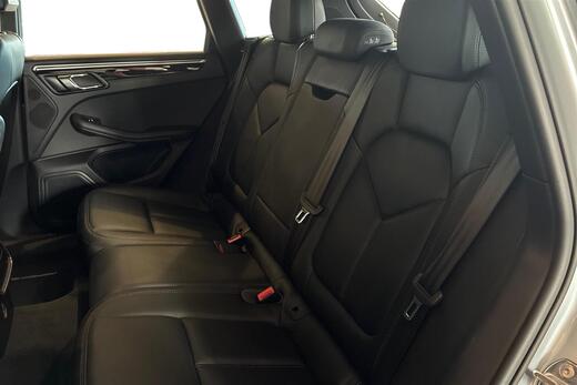 Porsche Macan vaihtoauto