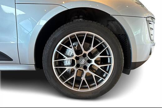 Porsche Macan vaihtoauto