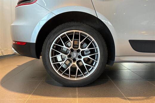 Porsche Macan vaihtoauto