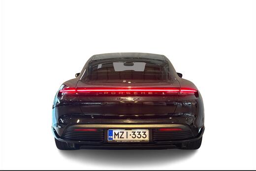Porsche Taycan vaihtoauto