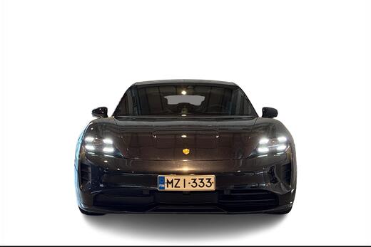 Porsche Taycan vaihtoauto