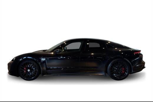 Porsche Taycan vaihtoauto