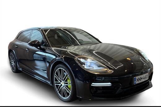 Porsche Panamera vaihtoauto