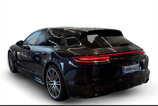 Porsche Panamera vaihtoauto