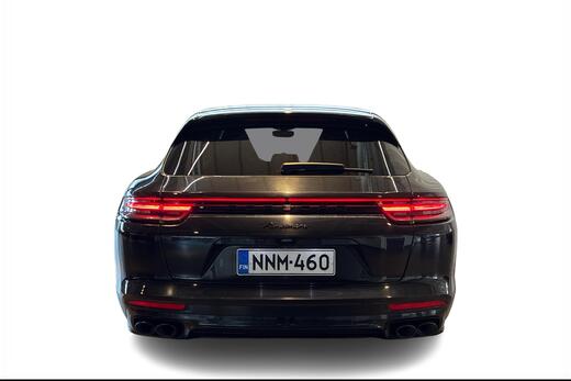 Porsche Panamera vaihtoauto