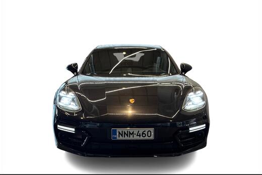 Porsche Panamera vaihtoauto