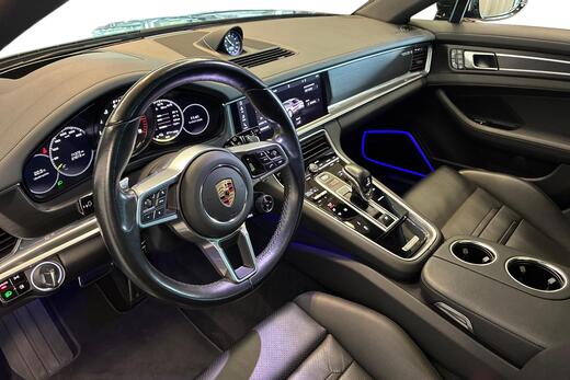 Porsche Panamera vaihtoauto