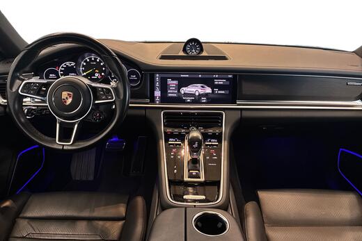 Porsche Panamera vaihtoauto