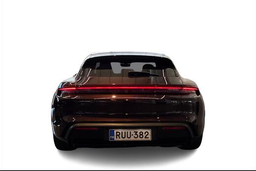 Porsche Taycan vaihtoauto