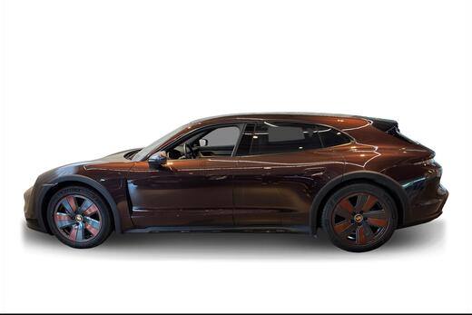 Porsche Taycan vaihtoauto
