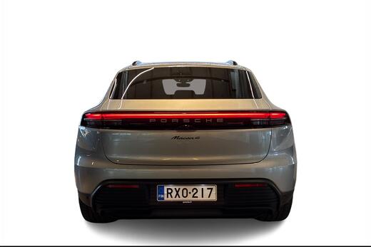 Porsche Macan vaihtoauto