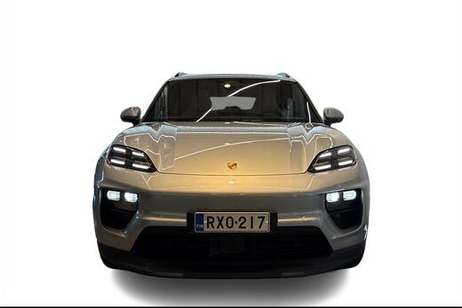 Porsche Macan vaihtoauto