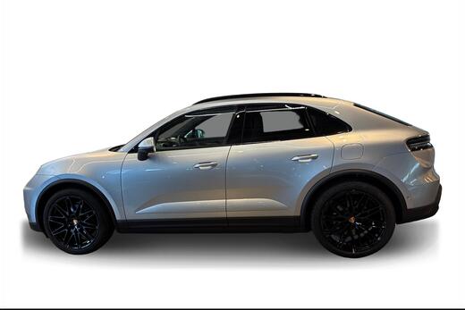 Porsche Macan vaihtoauto