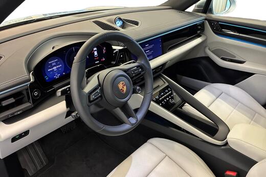 Porsche Macan vaihtoauto
