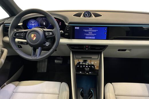 Porsche Macan vaihtoauto
