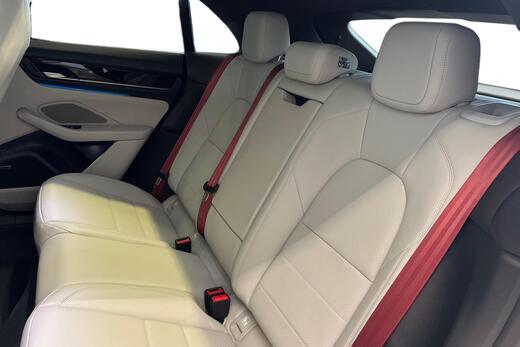 Porsche Macan vaihtoauto